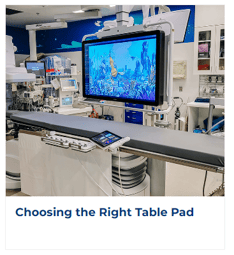 Choosing the Right Table Pad