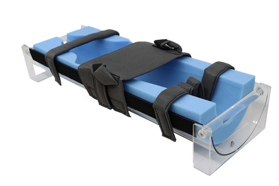 A photo of the Domico Med-Device CT Hugger.
