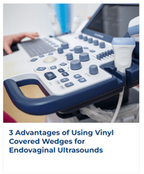3 Advantages of Using Vinyl Covered Wedges for Endovaginal Ultrasounds