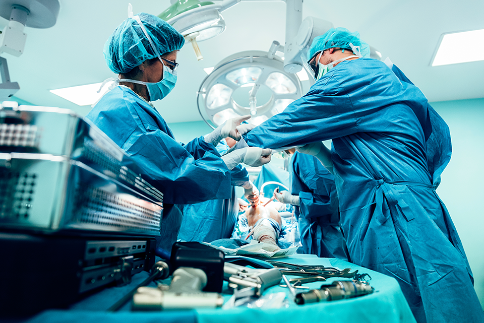 Image Guided Therapy Operating Room 