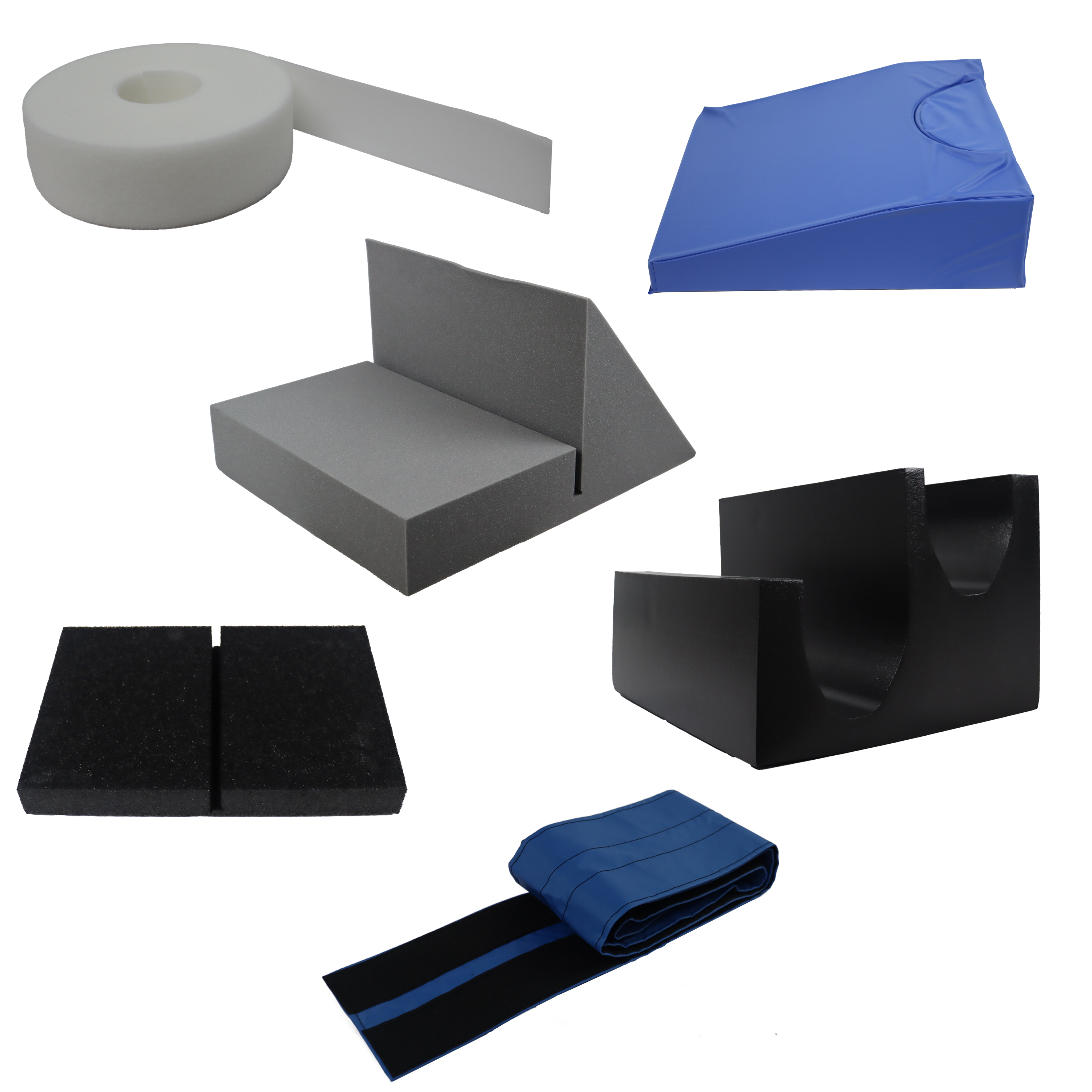 A photo of Domico Med-Device's Specialty Procedure Items.