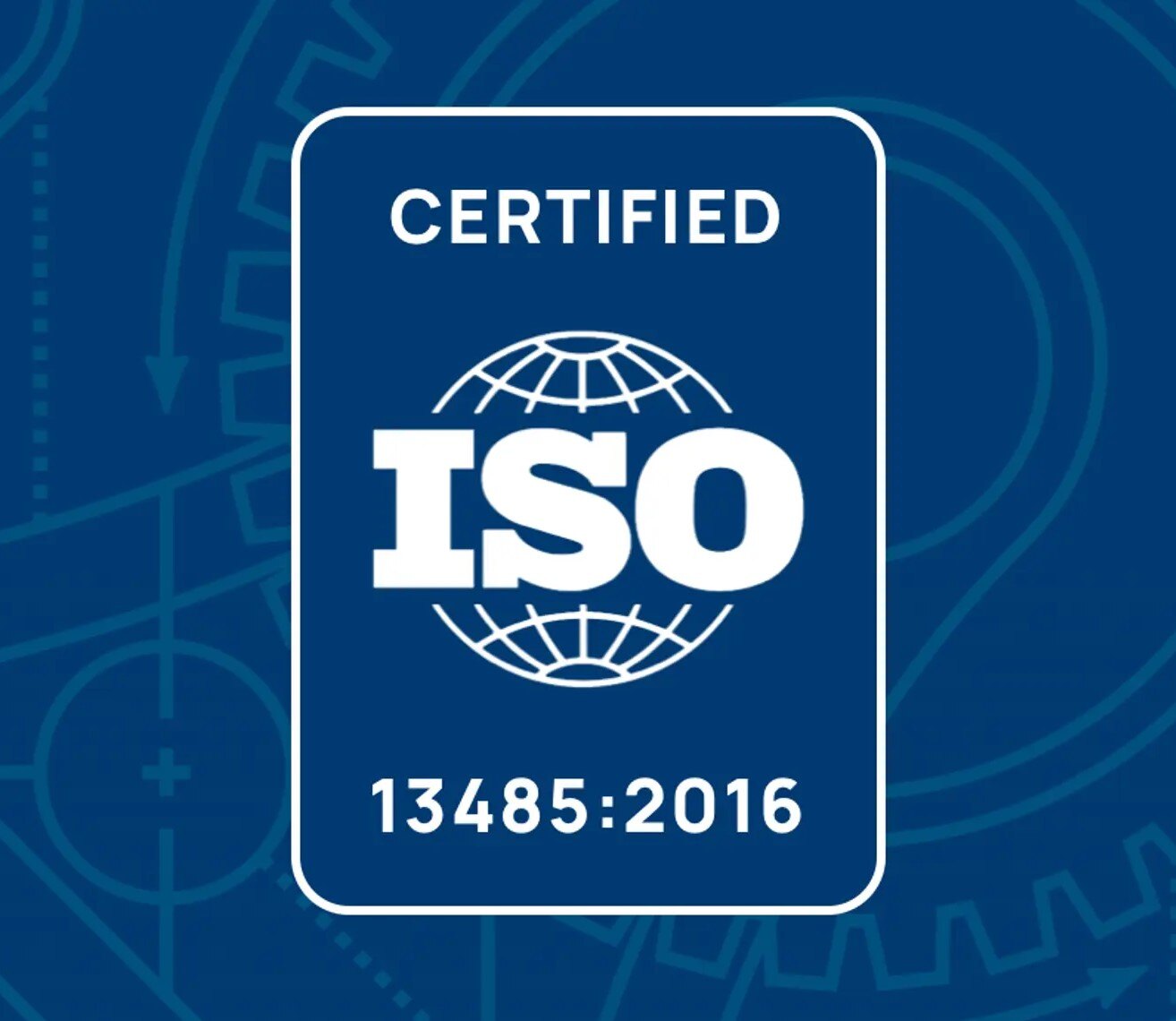 ISO Certification 