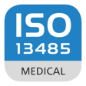 ISO 13485 - Domico Med Device - Medical devise design and manufacturing