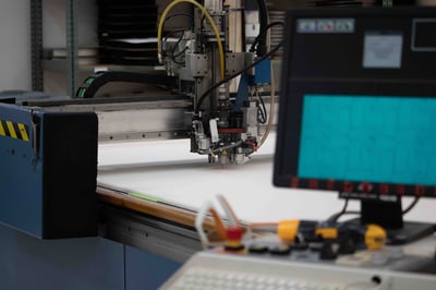 Domico Manufacturing Capabilities 