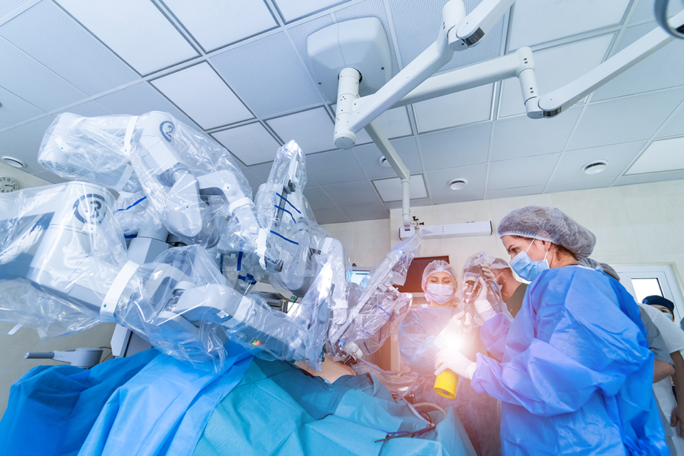 Philips Image Guided Therapy Operating Room 