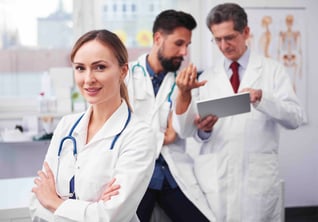 consultations-with-doctors-and-portrait-of-female