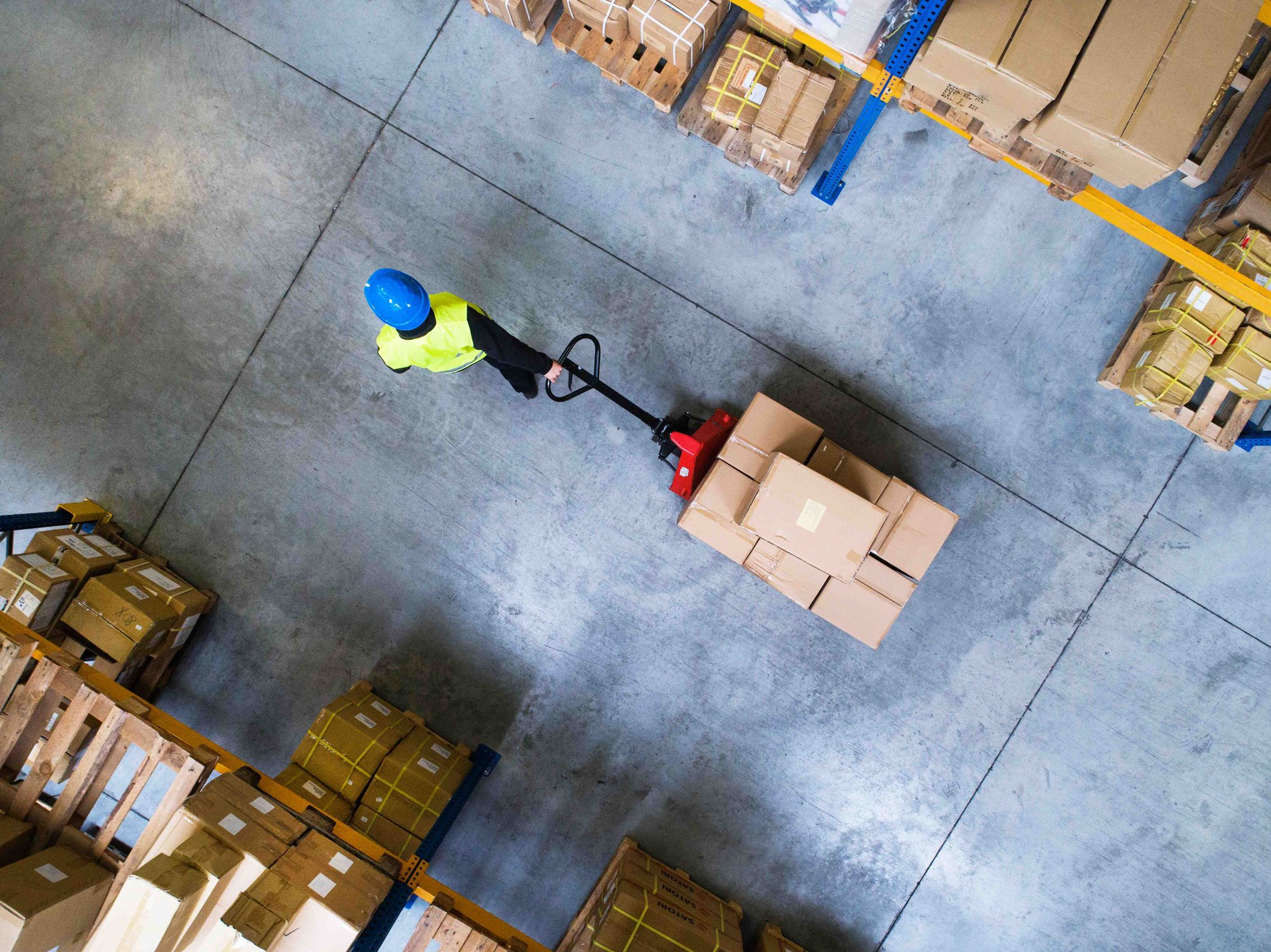 warehouse distribution 