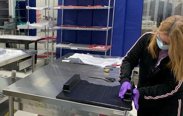 Carbon Fiber Manufacturing Solutions for Medical Device OEMs