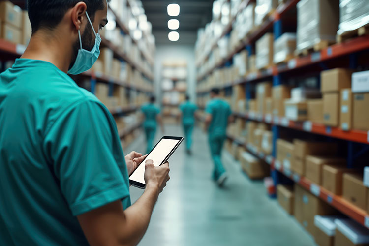 Why Medical Device OEMs Partner With CDMOs for Supply Chain Management
