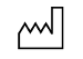 Date of manufacture symbol