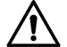 General warning sign symbol