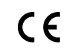 CE marking symbol