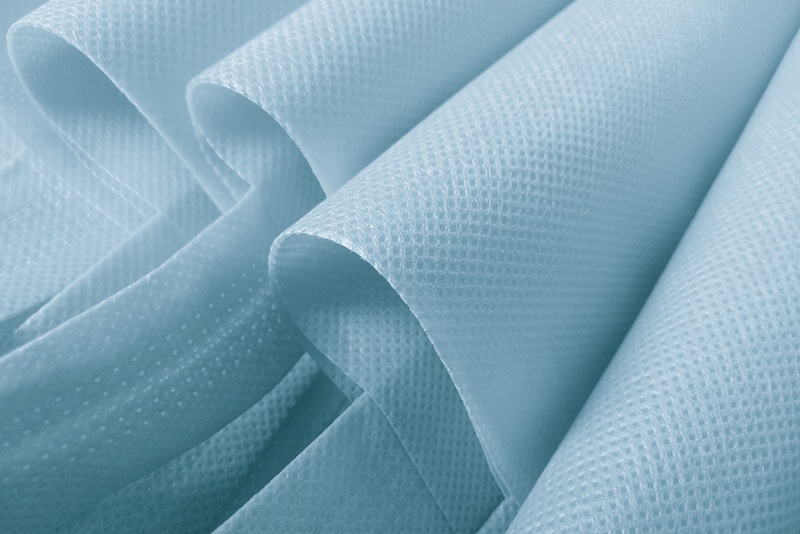 PE, PU, and Nonwoven Materials Compatible with Sterilization for Single-Use Medical Devices