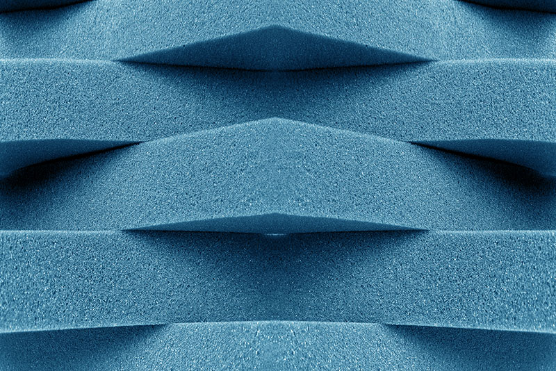 Foam Materials Used in Medical Device Patient Positioning Products
